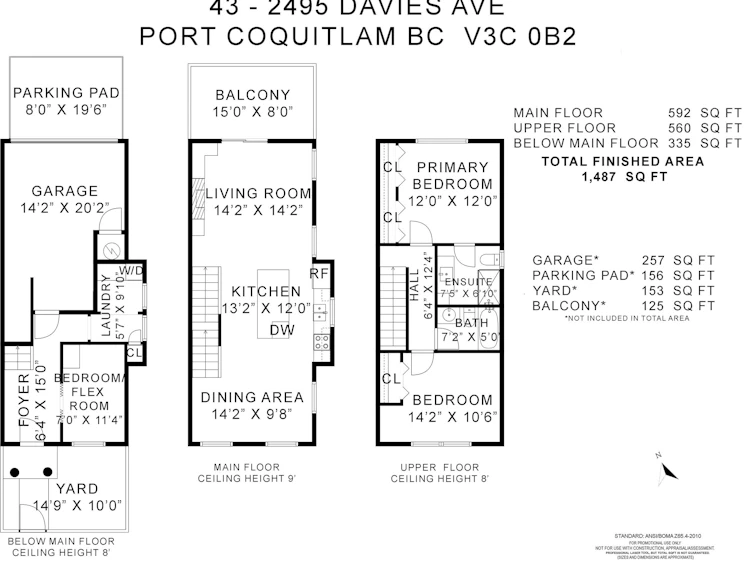 43-2495 Davies Avenue, Port Coquitlam, BC, V3C 0B2 - 29