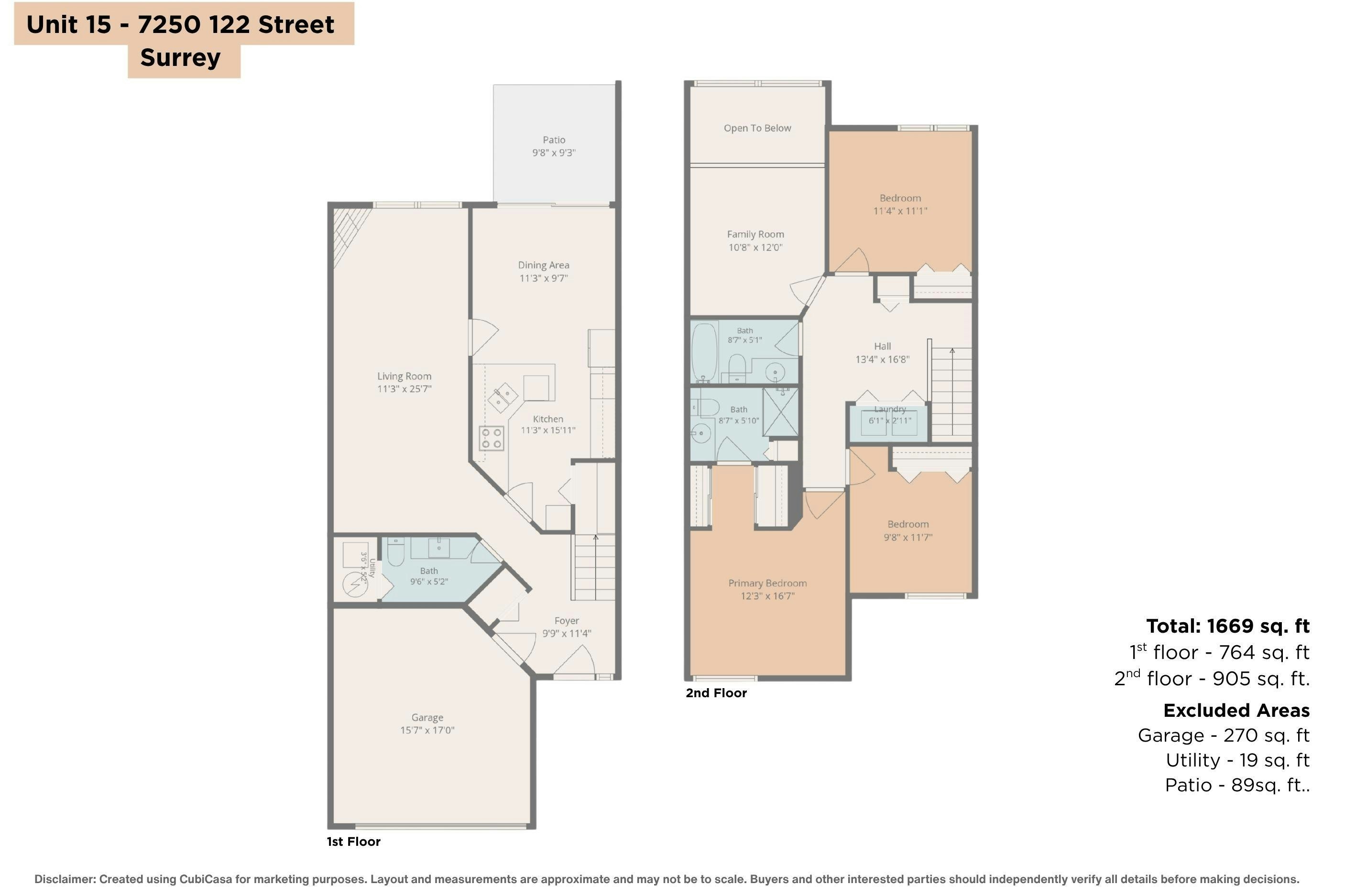 15-7250 122 Street, Surrey, BC, V3W 1B4 - 32