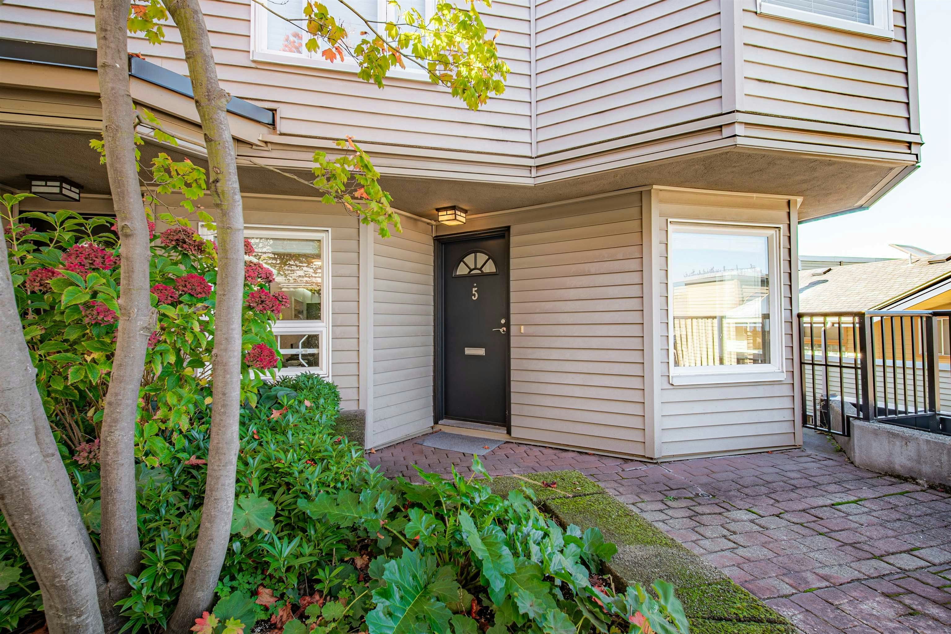 5-1101 W 8th Avenue, Vancouver, BC, V6H 1C5 - 19