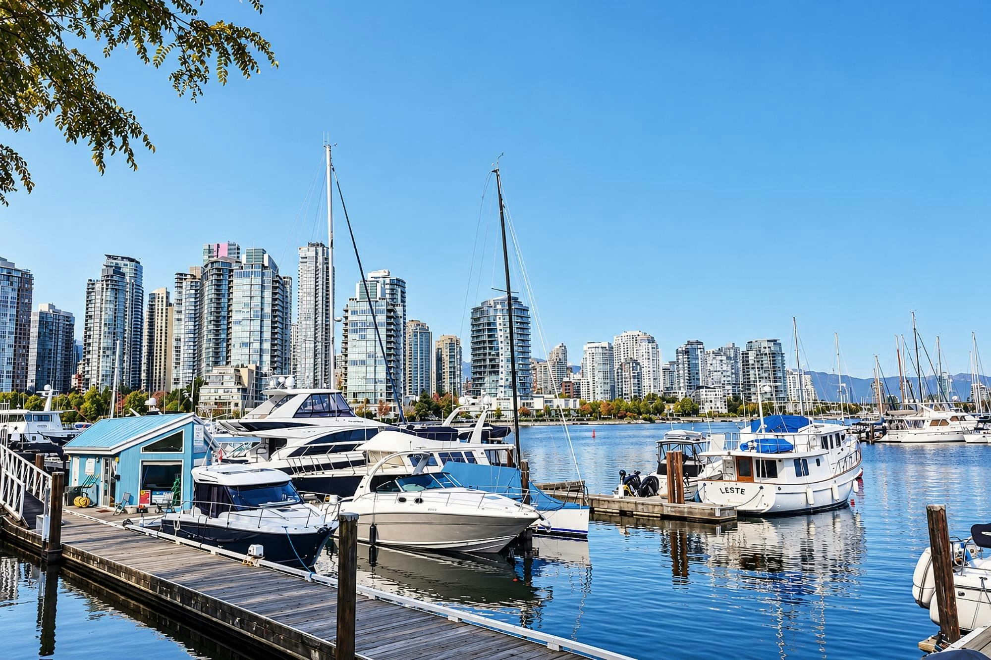 5-1101 W 8th Avenue, Vancouver, BC, V6H 1C5 - 24