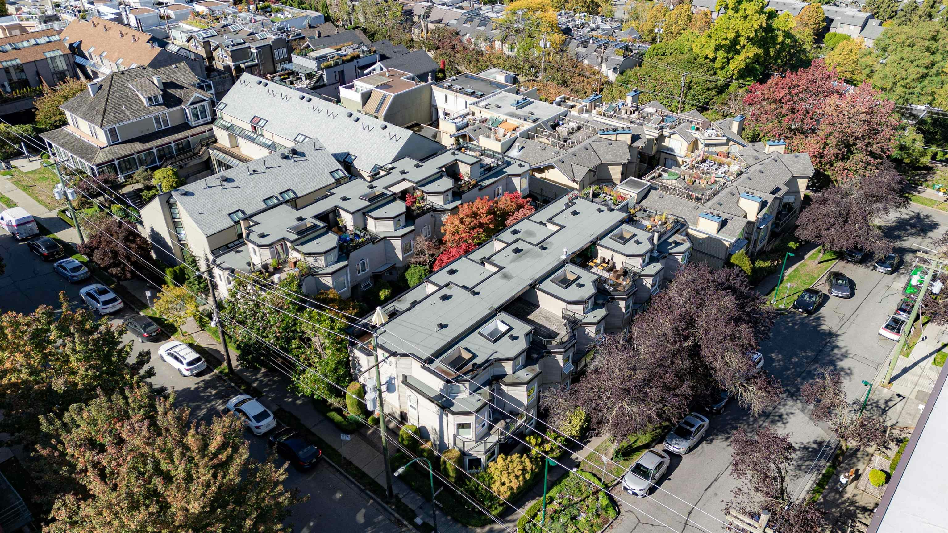 5-1101 W 8th Avenue, Vancouver, BC, V6H 1C5 - 20