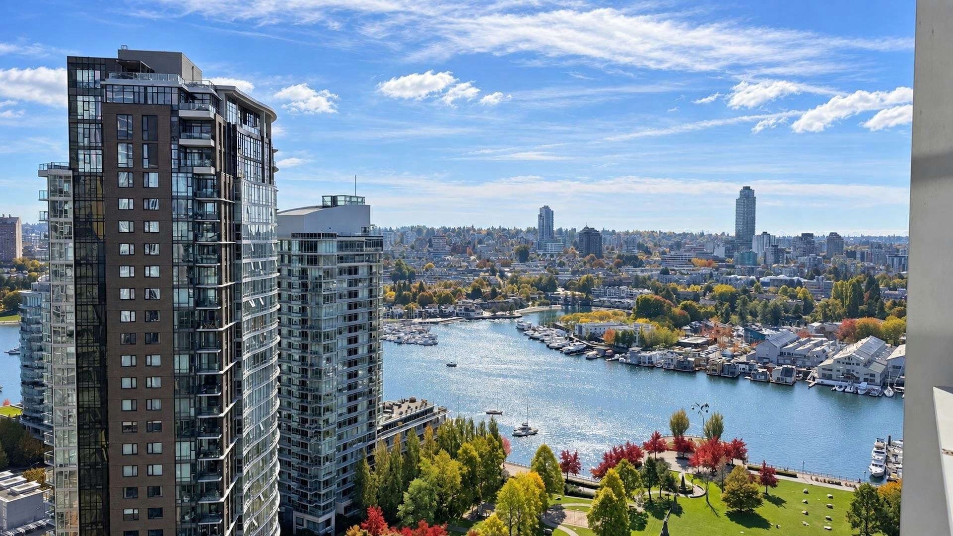 2905-1495 Richards Street, Vancouver, BC, V6Z 3E3
