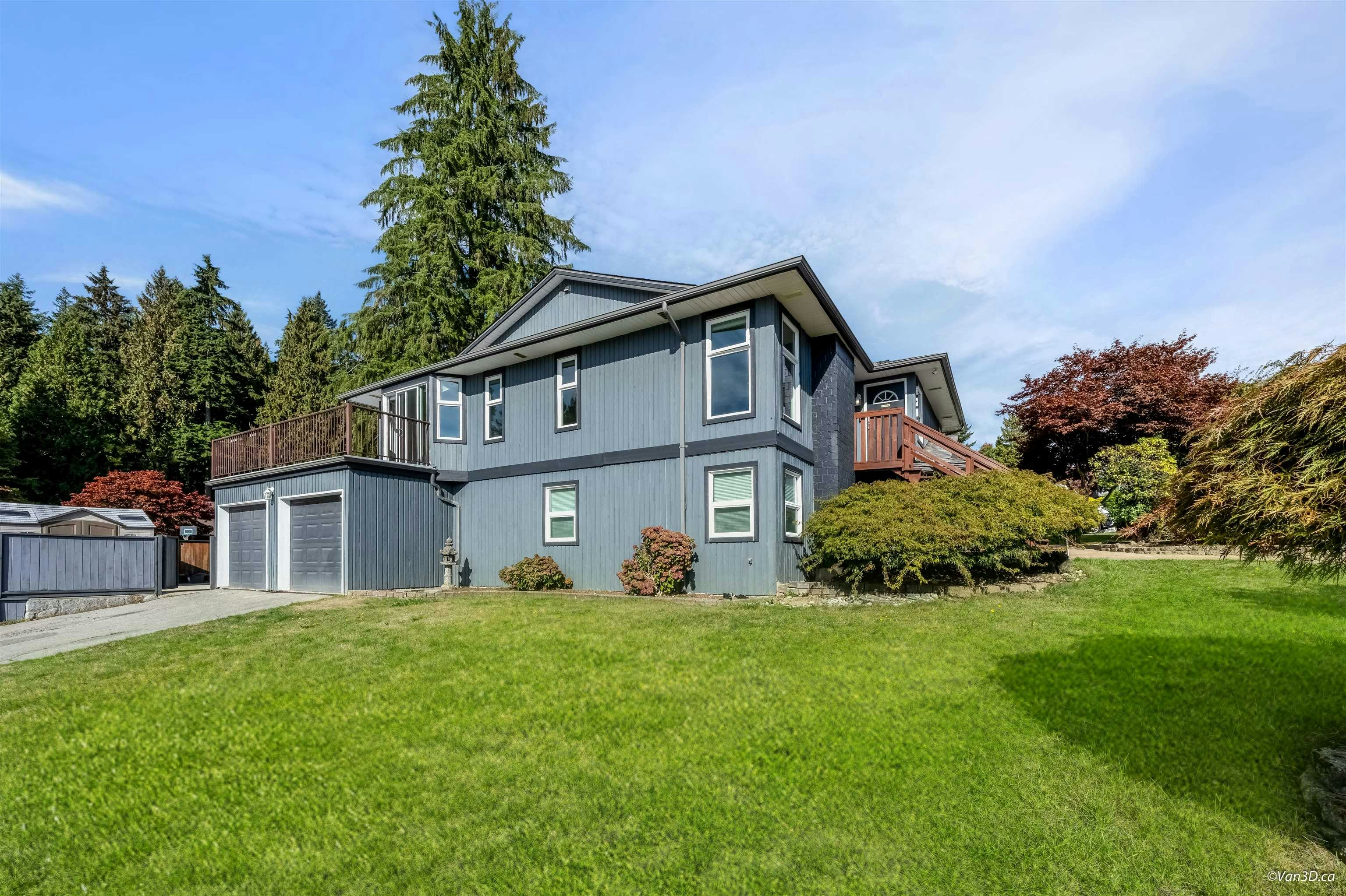 1201 Noons Creek Drive, Port Moody, BC, V3H 4B3