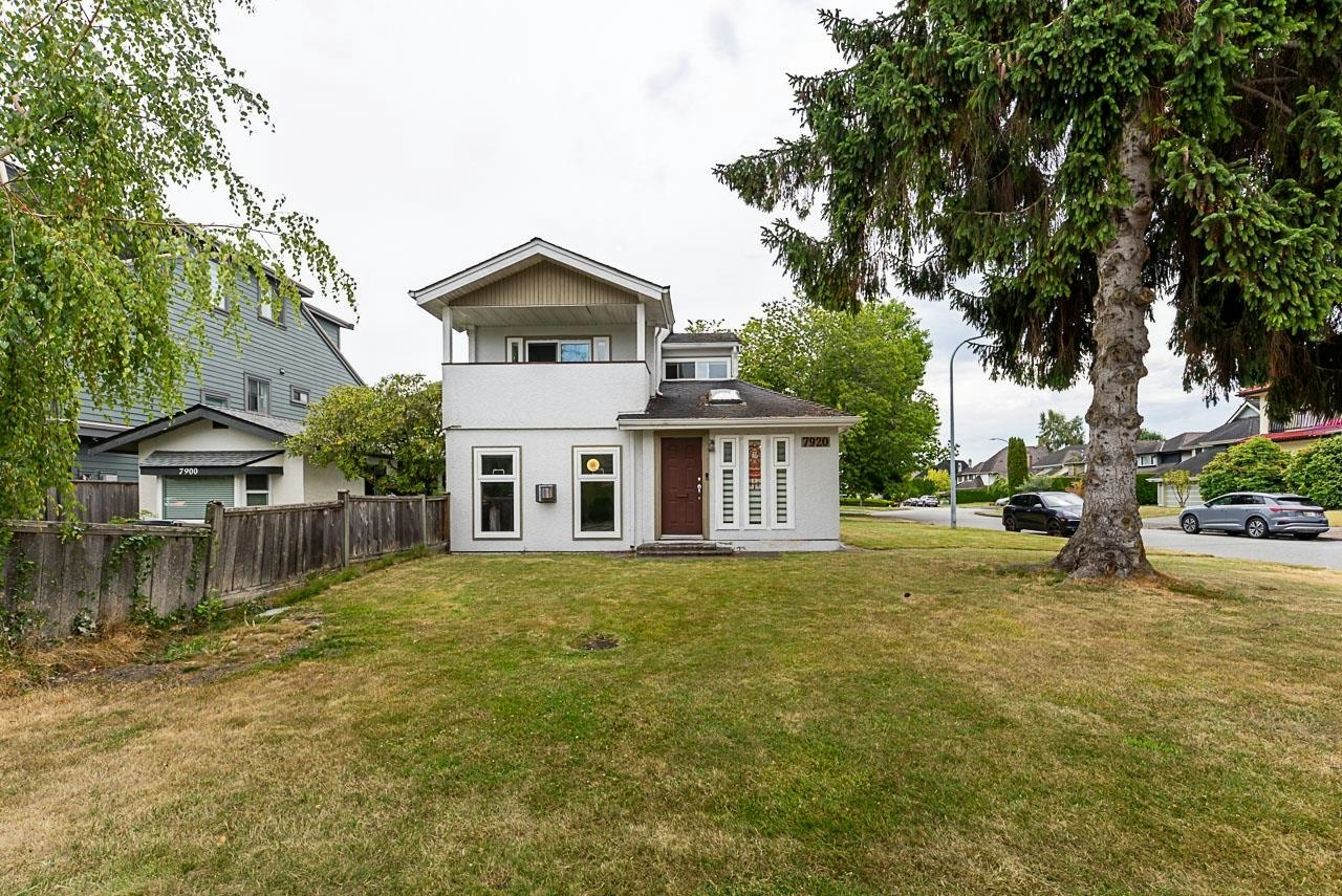 7920 Frobisher Drive, Richmond, BC, V7C 4N5