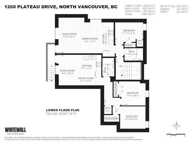 1260 Plateau Drive, North Vancouver, BC, V7P 2J4 - 40