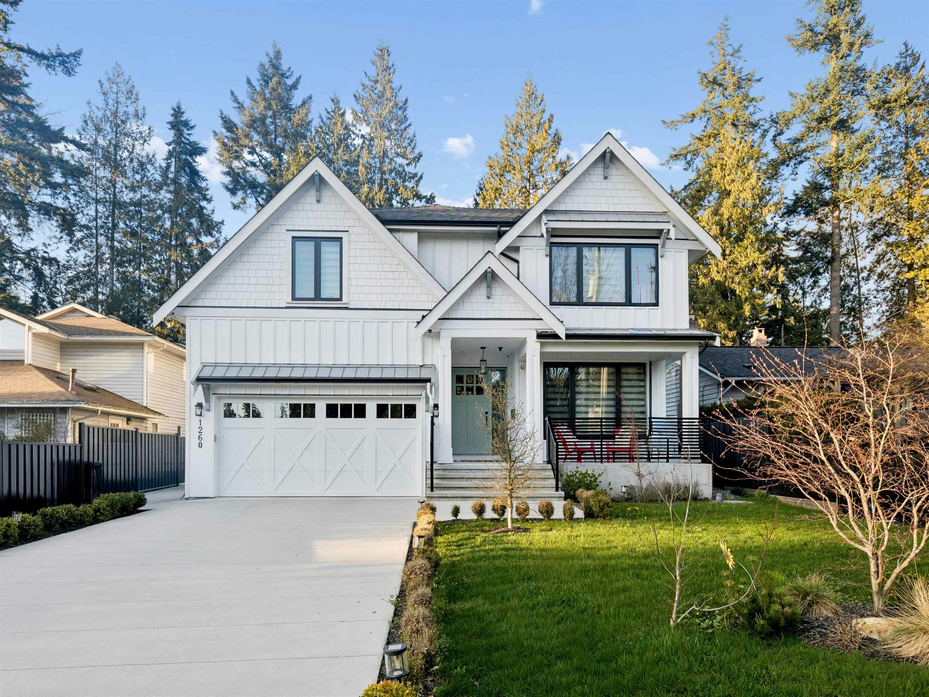 1260 Plateau Drive, North Vancouver, BC, V7P 2J4