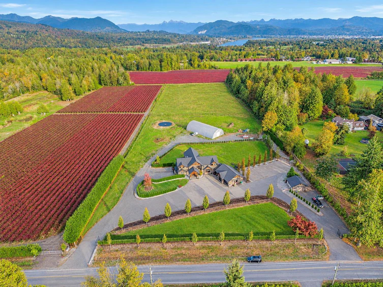 7460 Bradner Road, Abbotsford, BC, V4X 2B6