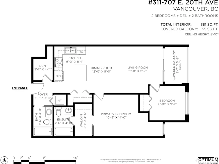 311-707 E 20th Avenue, Vancouver, BC, V5V 0B3 - 25