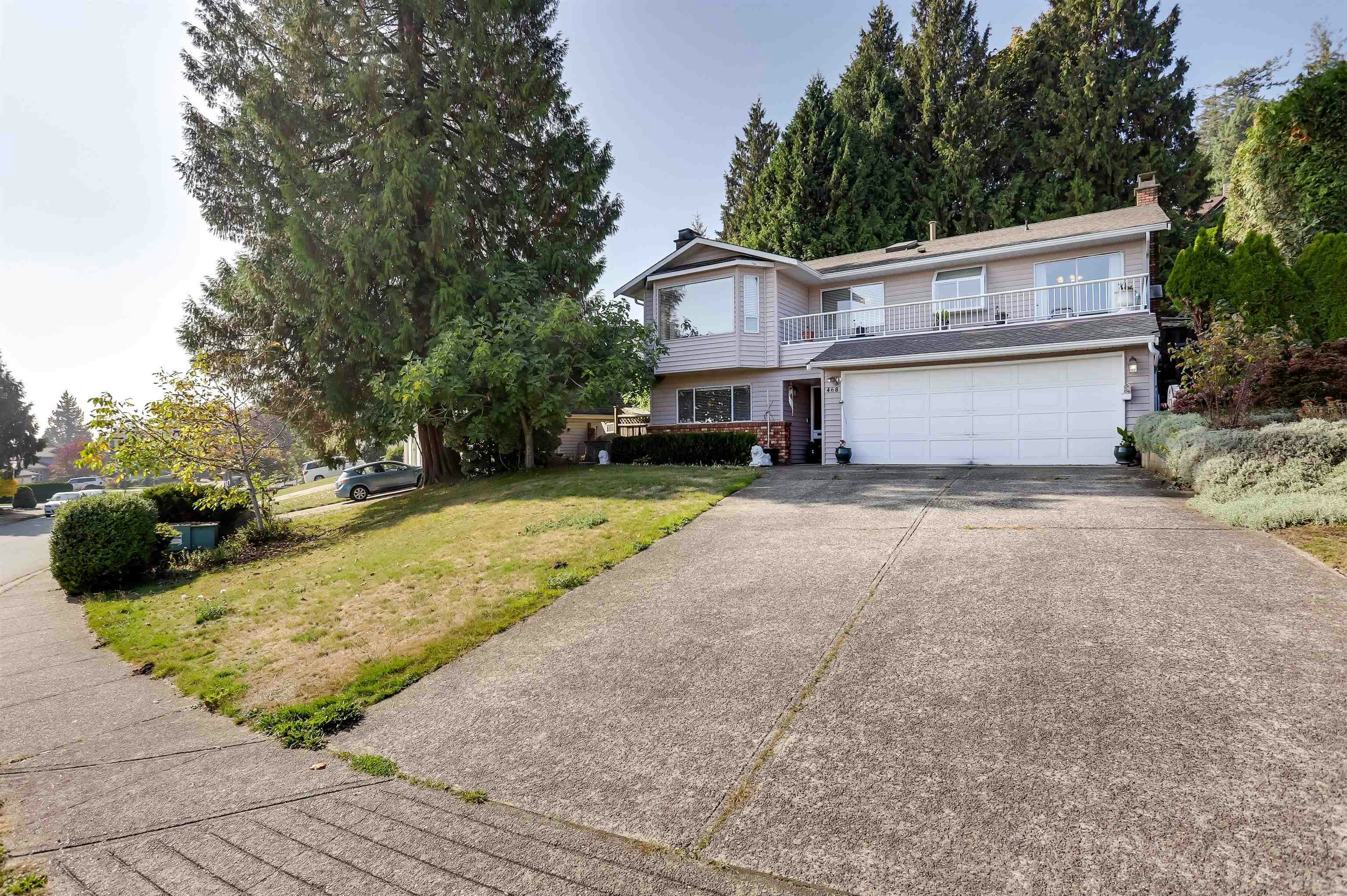 468 Cariboo Crescent, Coquitlam, BC, V3C 4X7