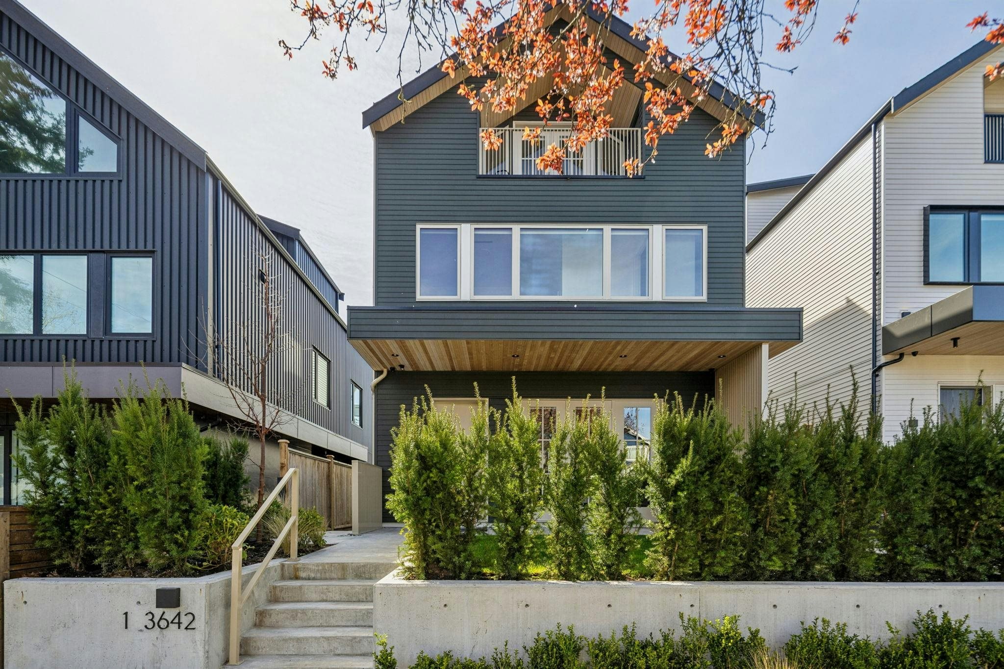1-3642 W 20th Avenue, Vancouver, BC, V6S 1E8