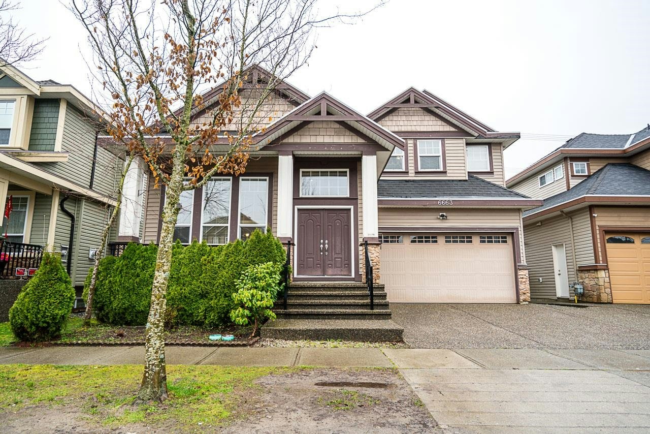 6663 125a Street - 2