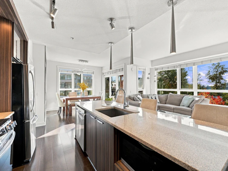 409-733 W 14th Street, North Vancouver, BC, V7M 0C6 - 8