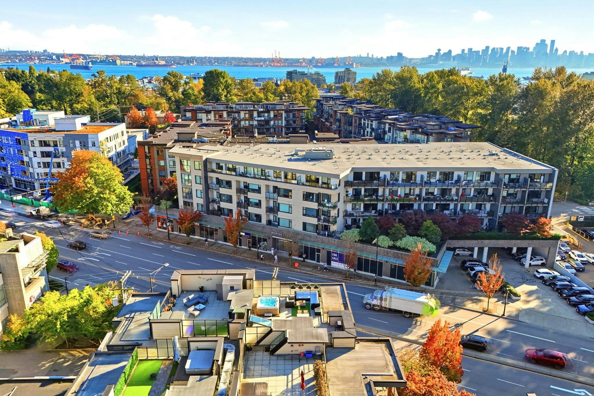 409-733 W 14th Street, North Vancouver, BC, V7M 0C6 - 39