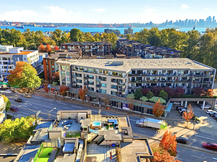 409-733 W 14th Street, North Vancouver, BC, V7M 0C6 - 39