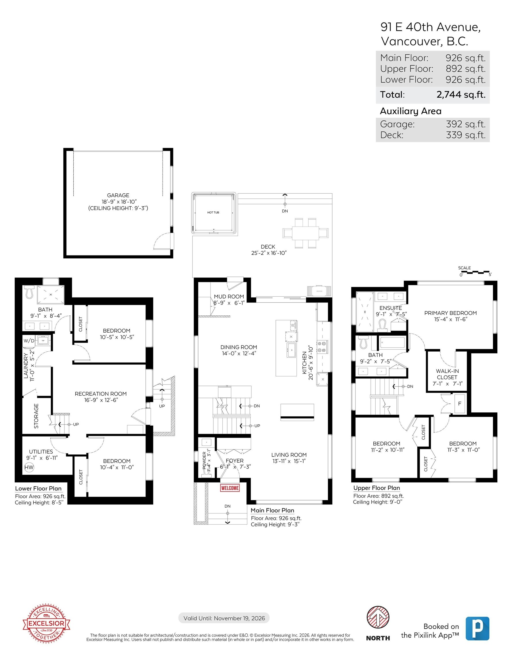 91 E 40th Avenue, Vancouver, BC, V5W 1L3 - 40