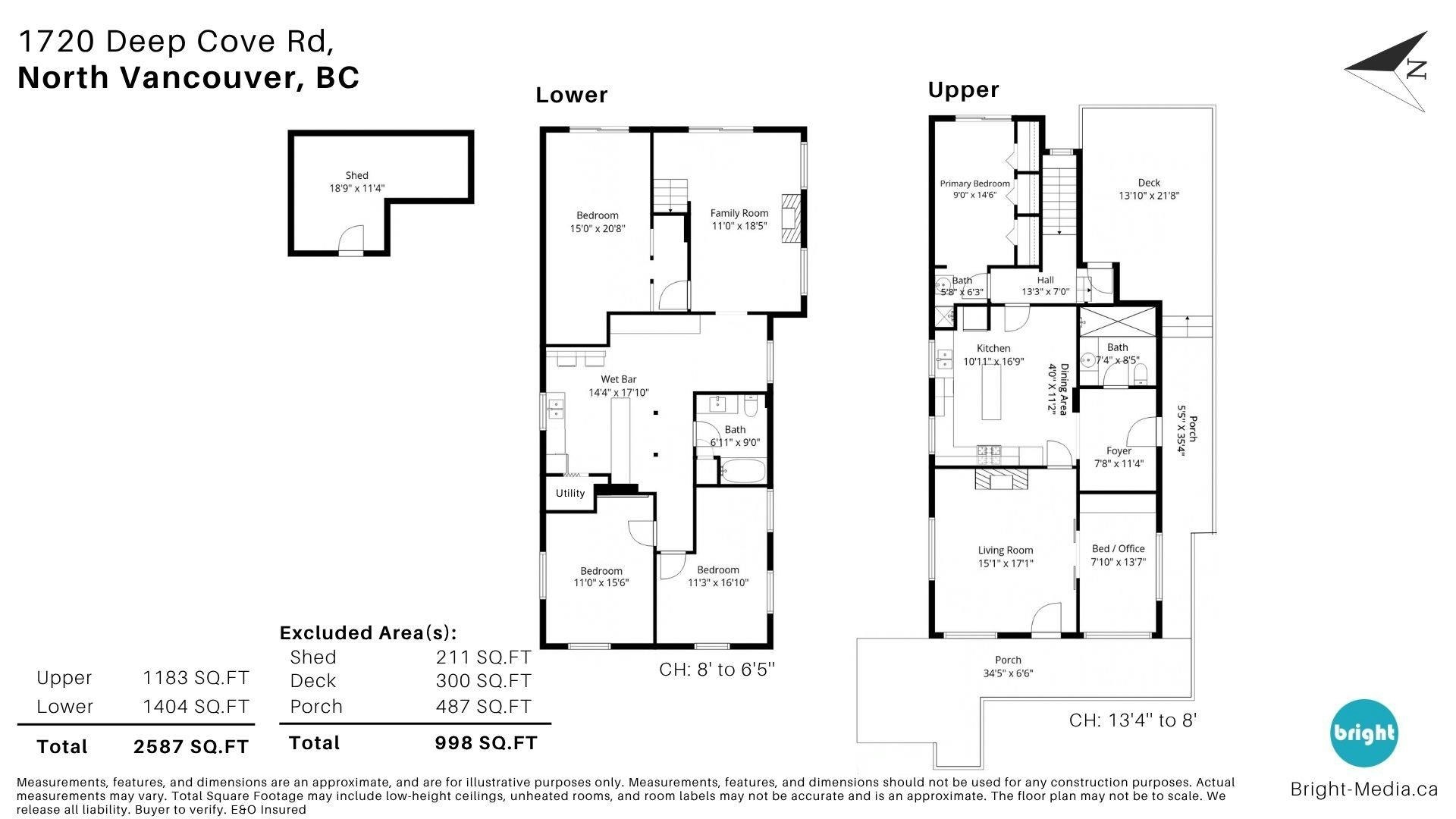 1720 Deep Cove Road, North Vancouver, BC, V7G 1S5 - 38