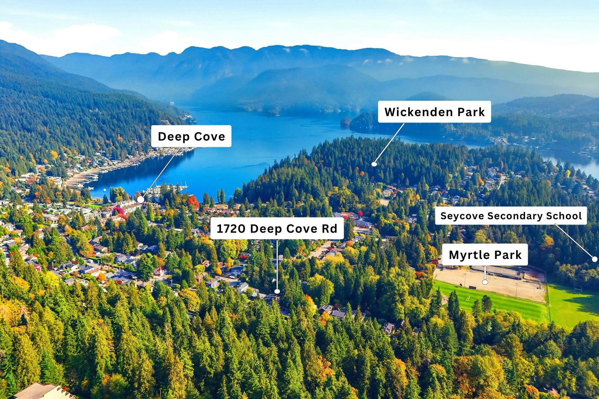 1720 Deep Cove Road - 3