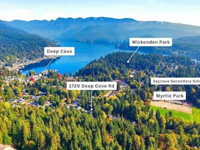 1720 Deep Cove Road - 3