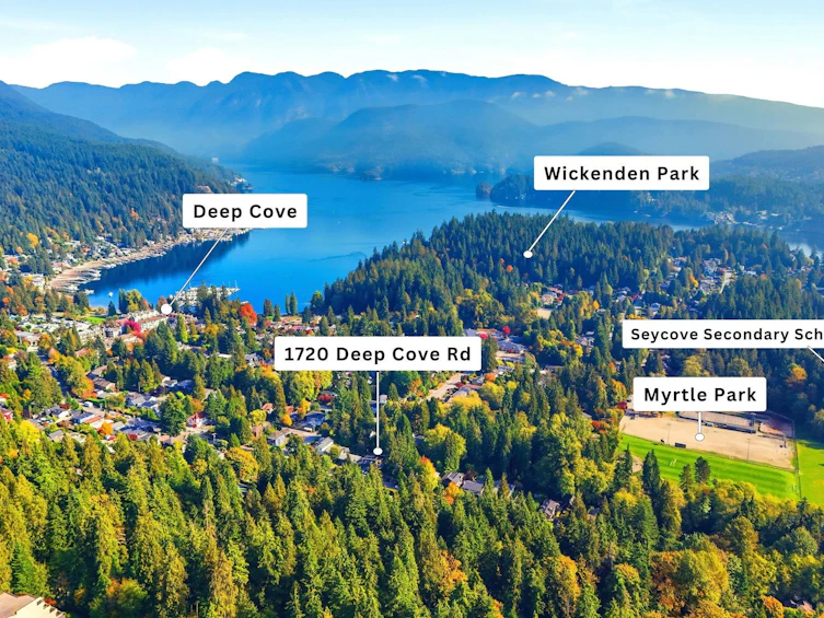 1720 Deep Cove Road, North Vancouver, BC, V7G 1S5 - 5