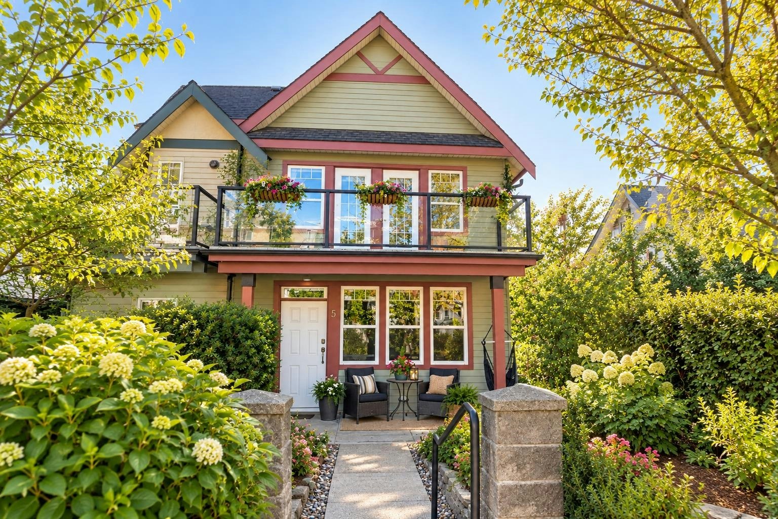 5-3838 Albert Street, Burnaby, BC, V5C 2C9