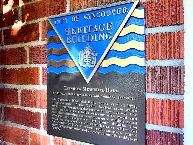 105-1811 W 16th Avenue, Vancouver, BC, V6J 2M3 - 26