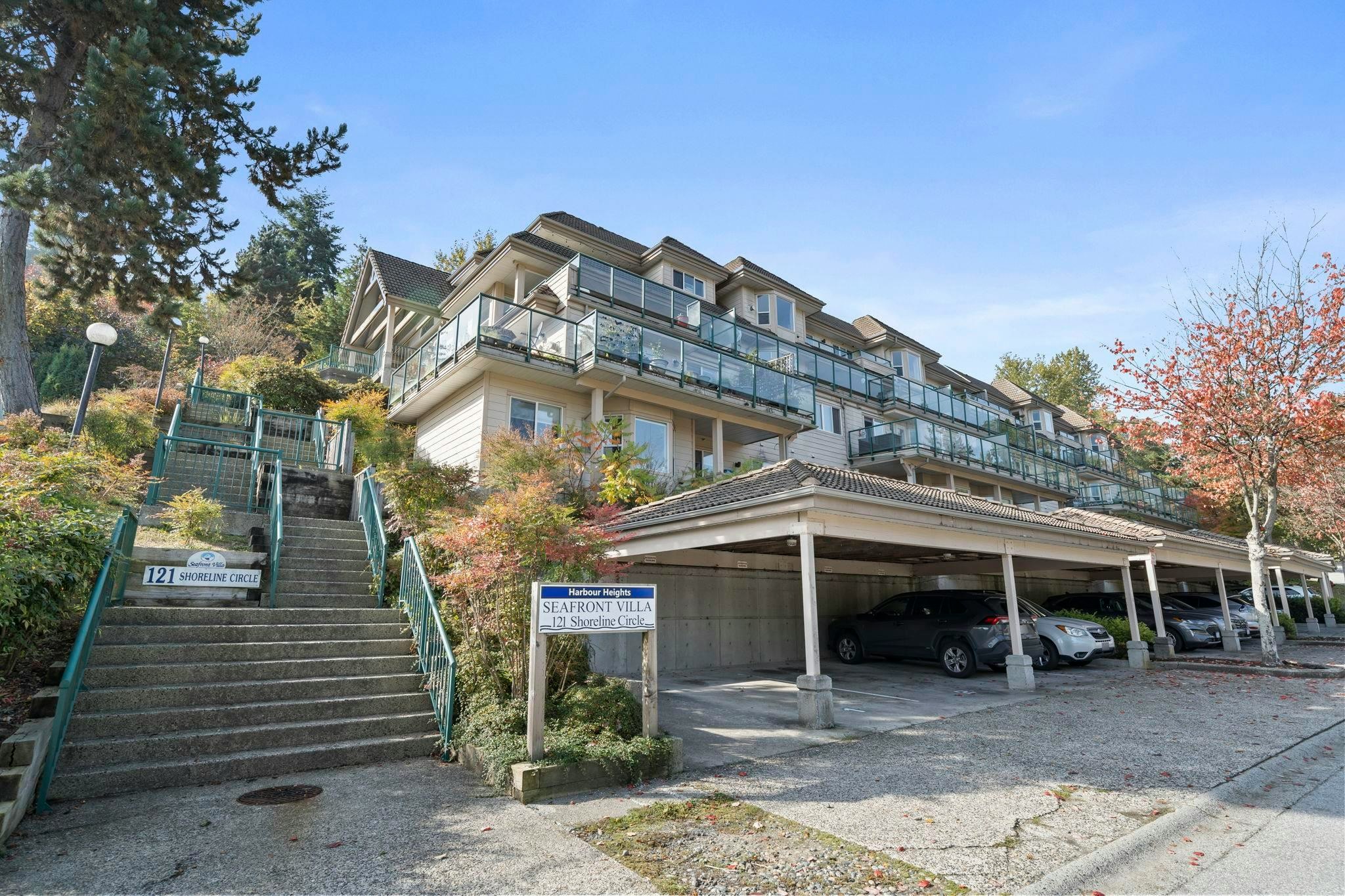 201-121 Shoreline Circle, Port Moody, BC, V3H 5G2