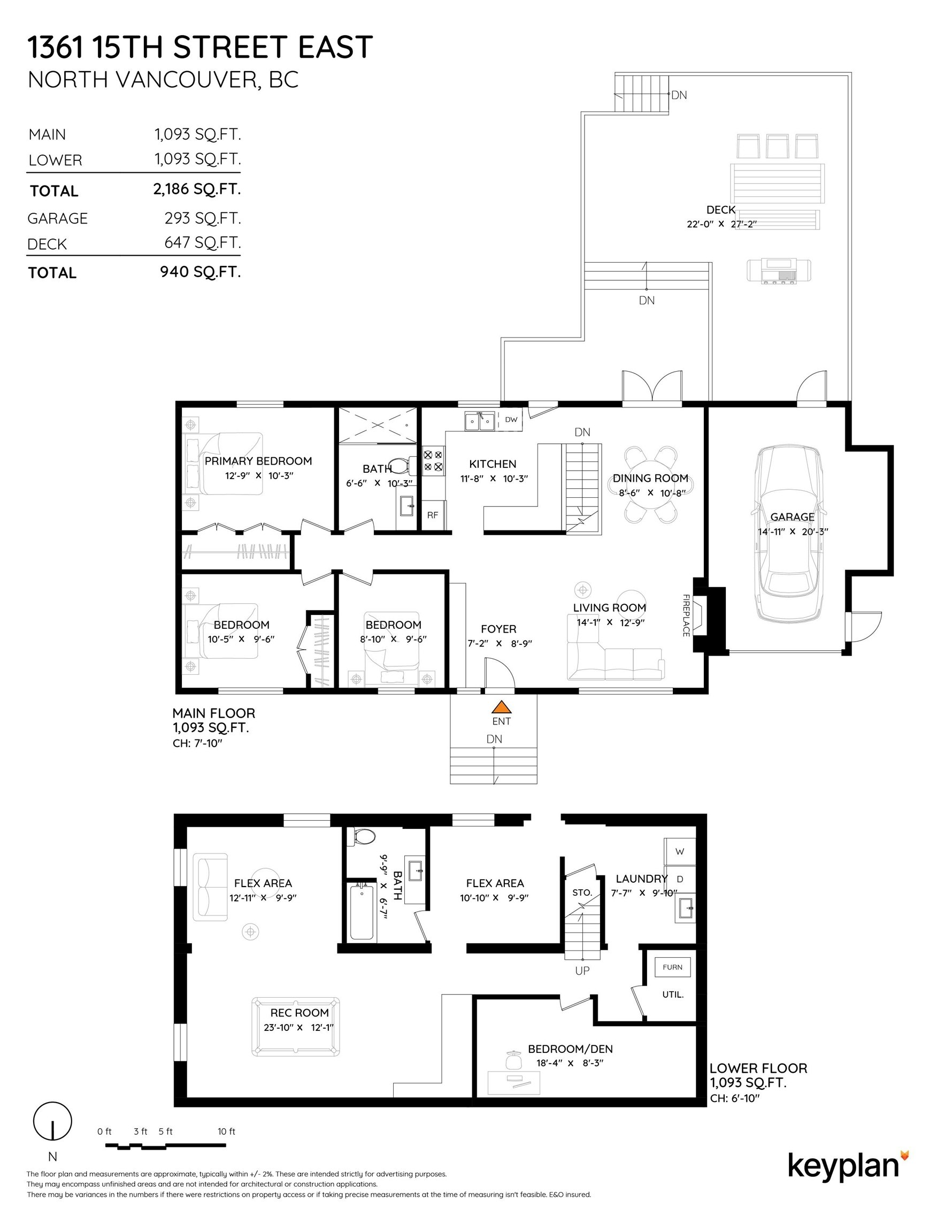 1361 E 15th Street, North Vancouver, BC, V7J 1K9 - 35