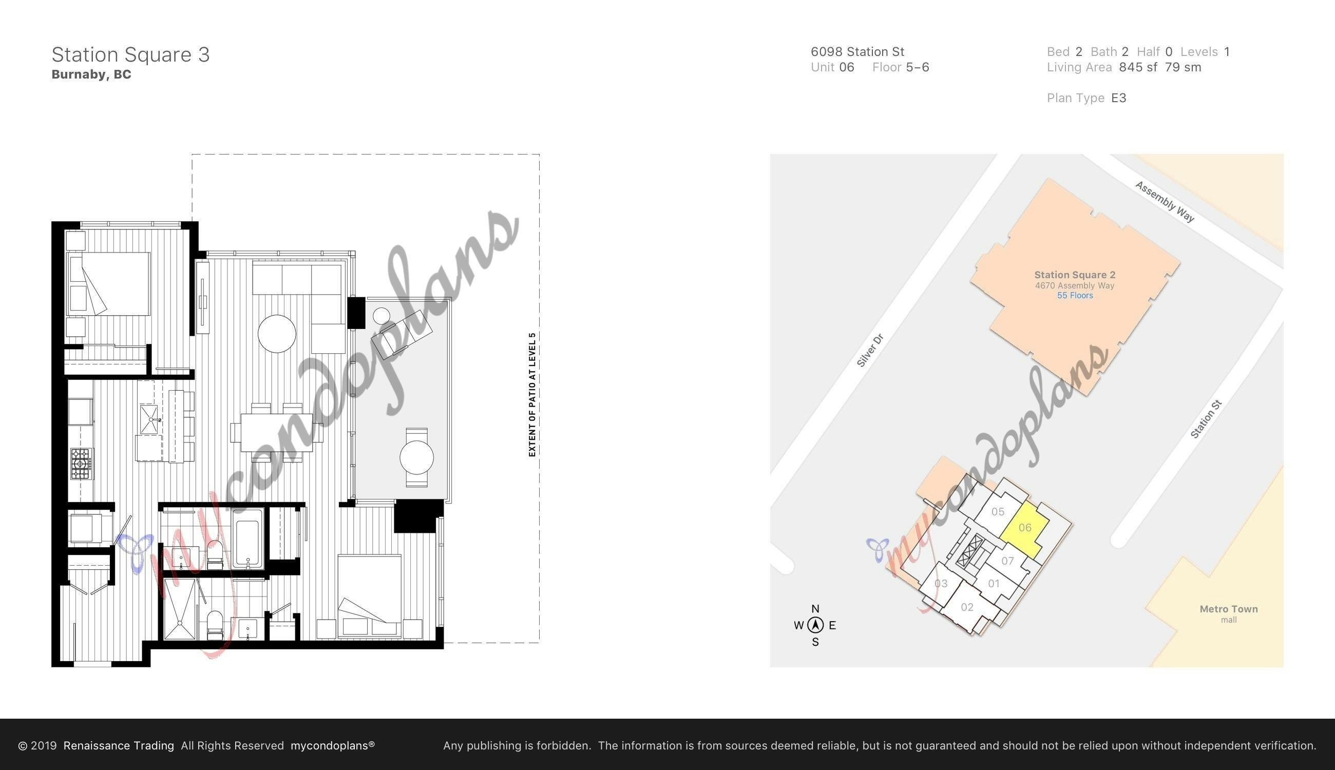 506-6098 Station Street, Burnaby, BC, V5H 0H4 - 39