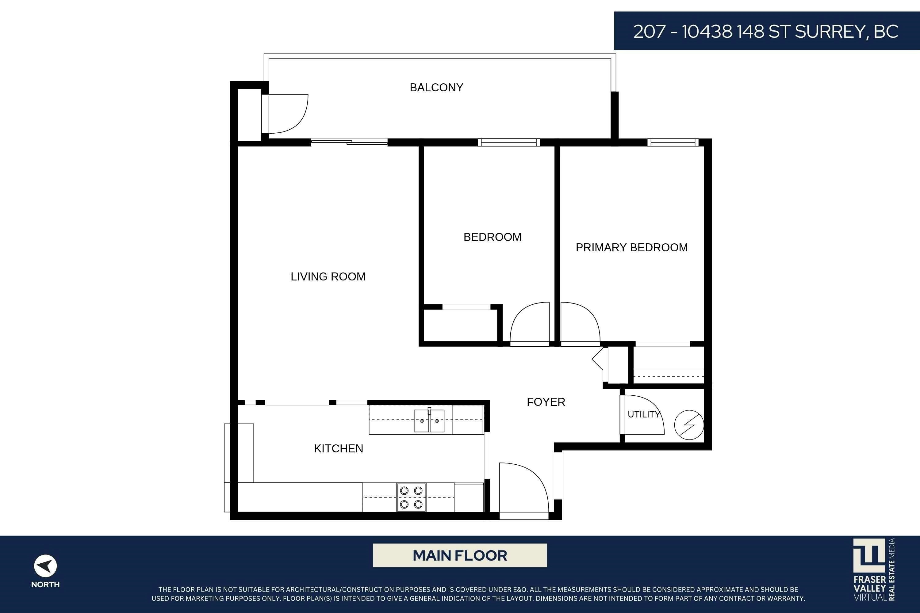 207-10438 148 Street, Surrey, BC, V3R 8S9 - 20