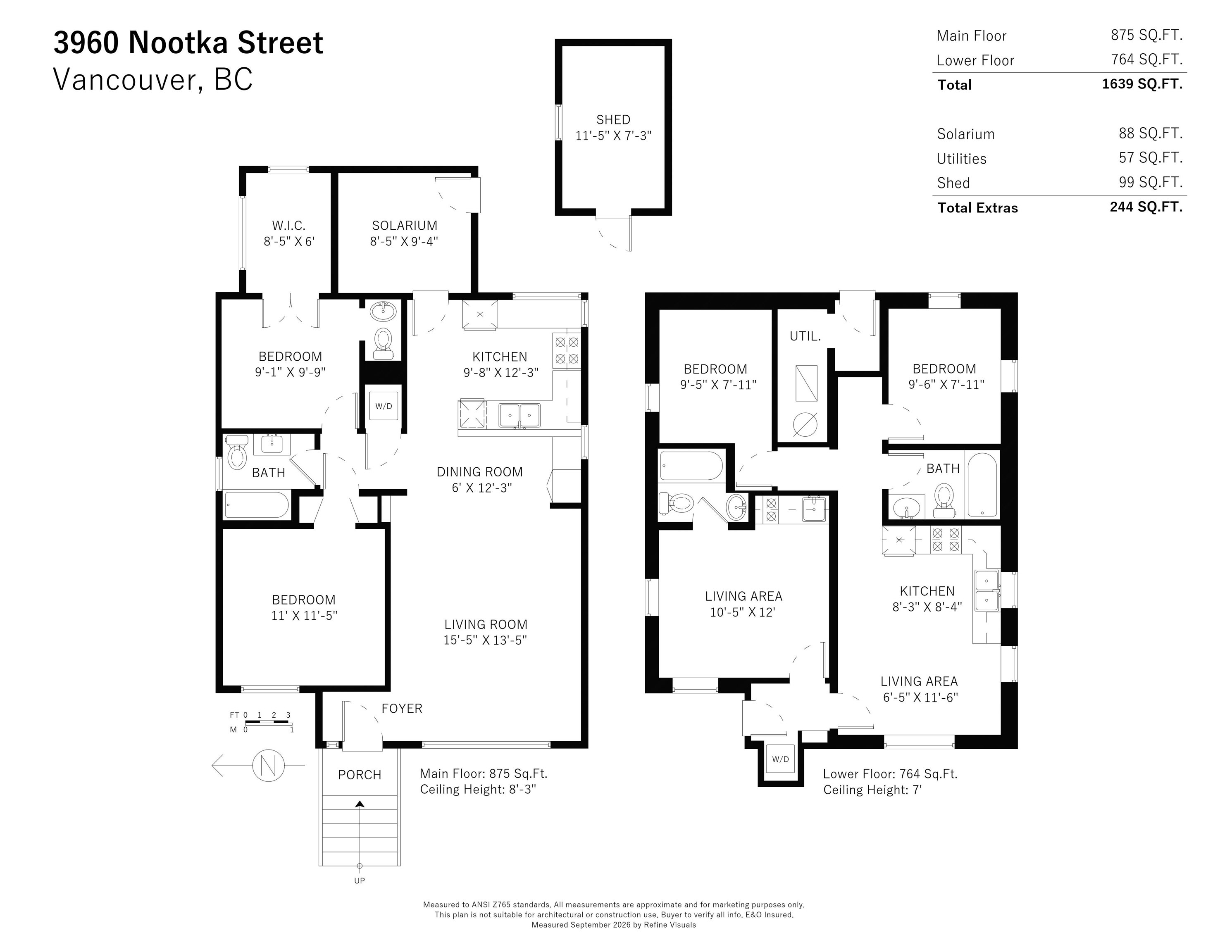 3960 Nootka Street, Vancouver, BC, V5R 2C9 - 18