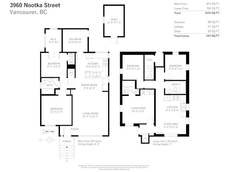 3960 Nootka Street, Vancouver, BC, V5R 2C9 - 18