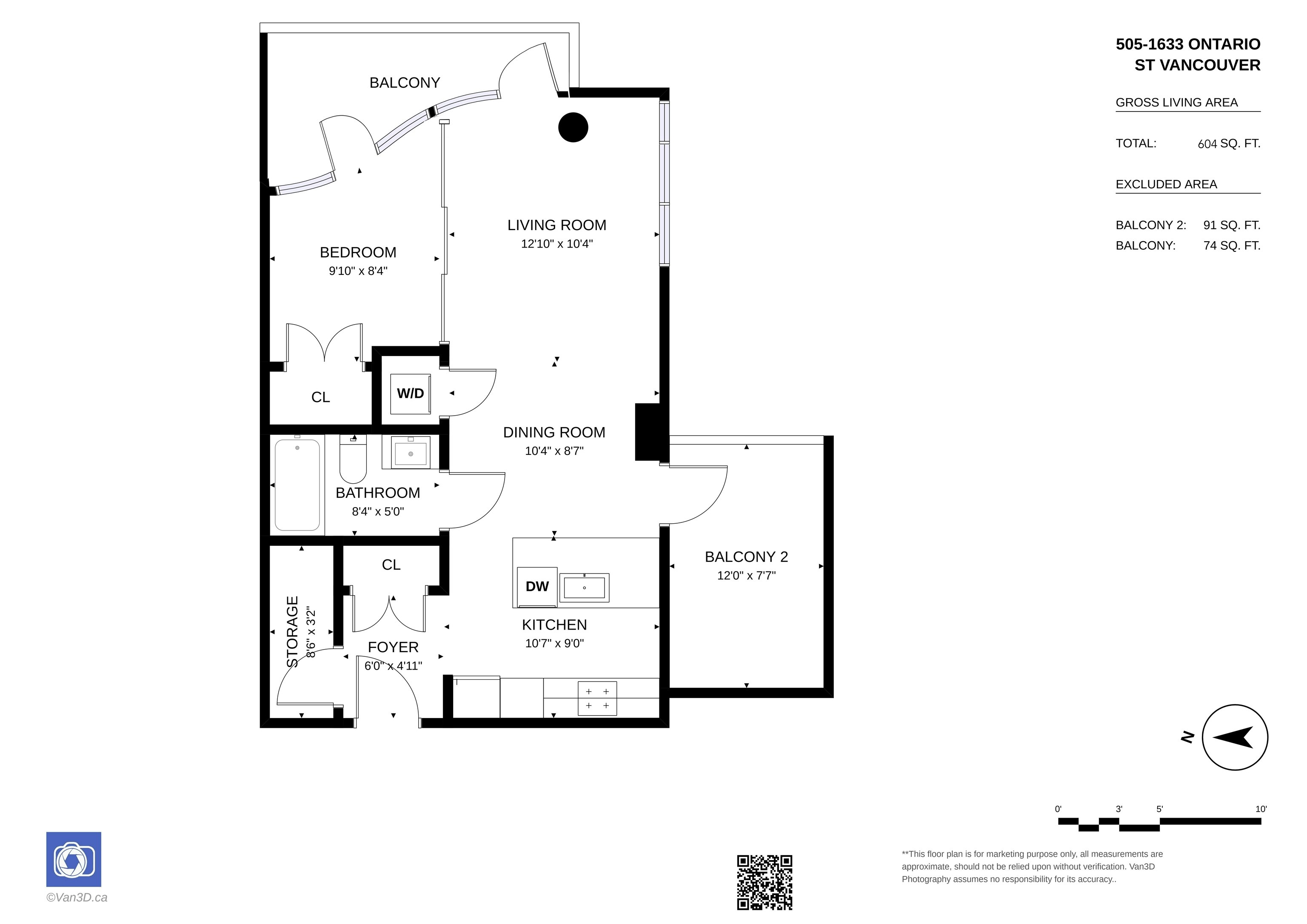 505-1633 Ontario Street, Vancouver, BC, V5Y 0C2 - 30