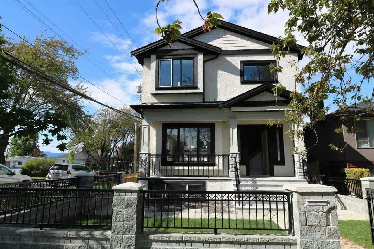 3101 E 46th Avenue, Vancouver, BC, V5S 1B1