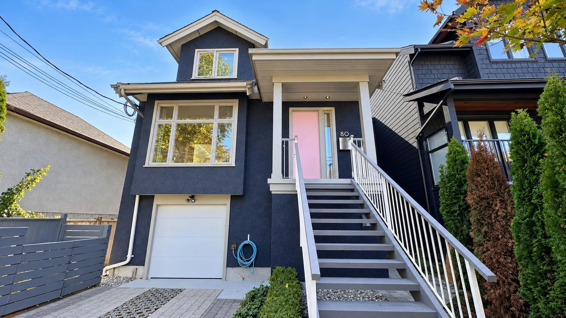 80 E 22nd Avenue, Vancouver, BC, V5V 1T4