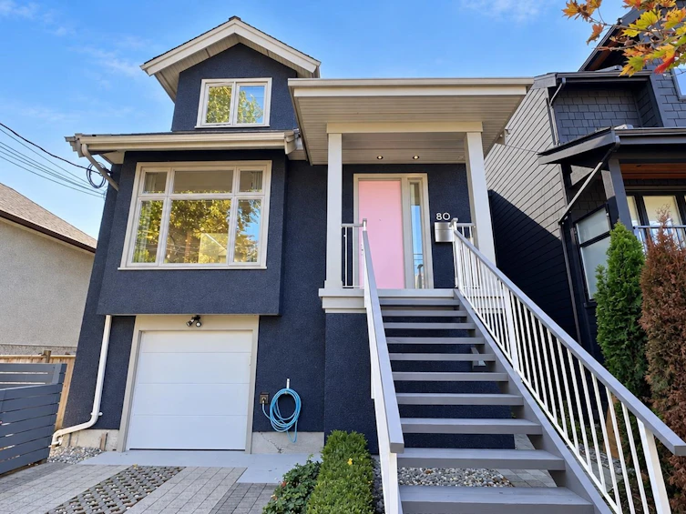 80 E 22nd Avenue, Vancouver, BC, V5V 1T4