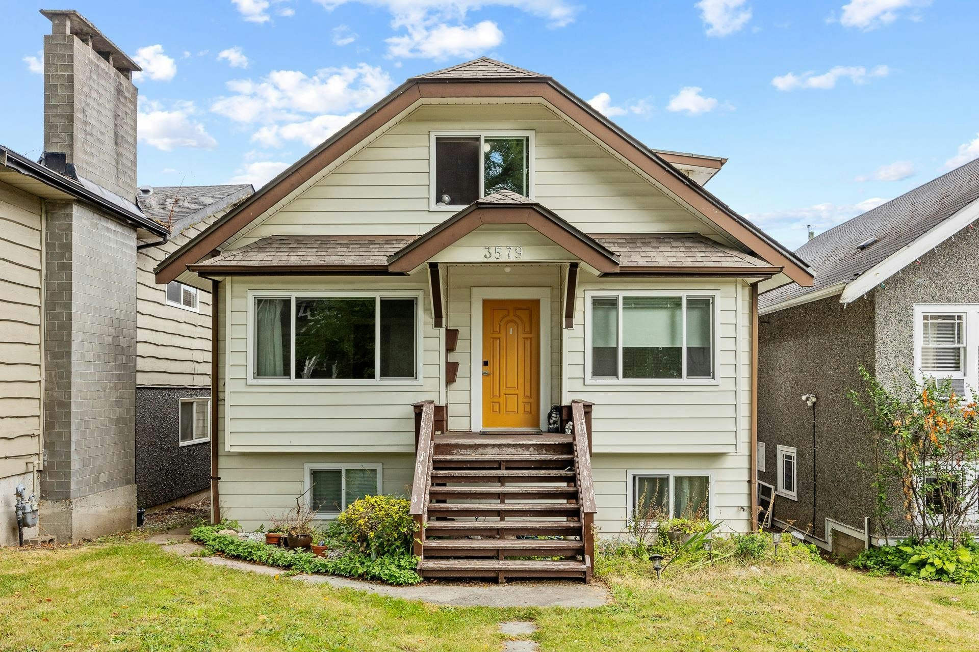 3579 W 18th Avenue, Vancouver, BC, V6S 1A9