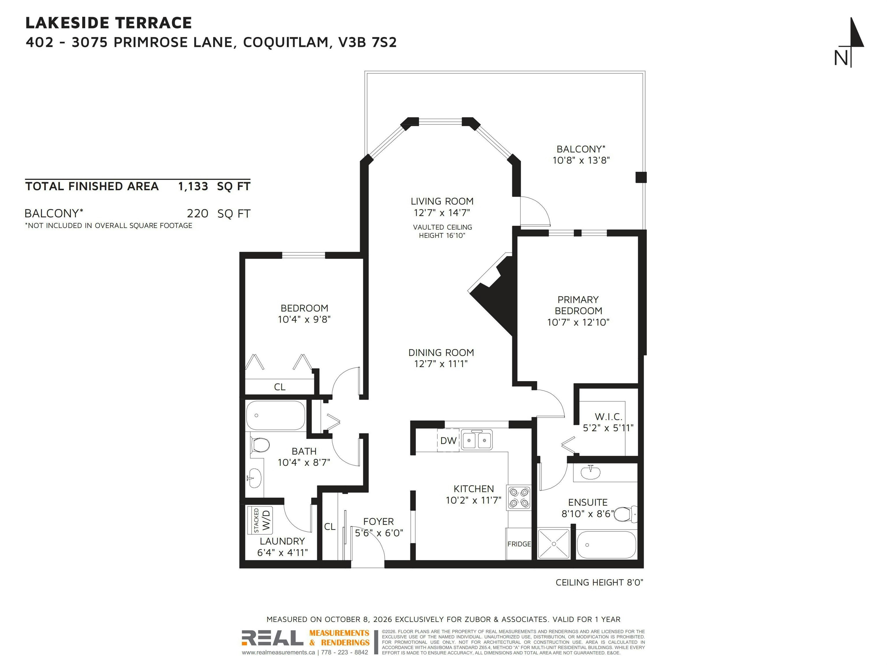 402-3075 Primrose Lane - 2
