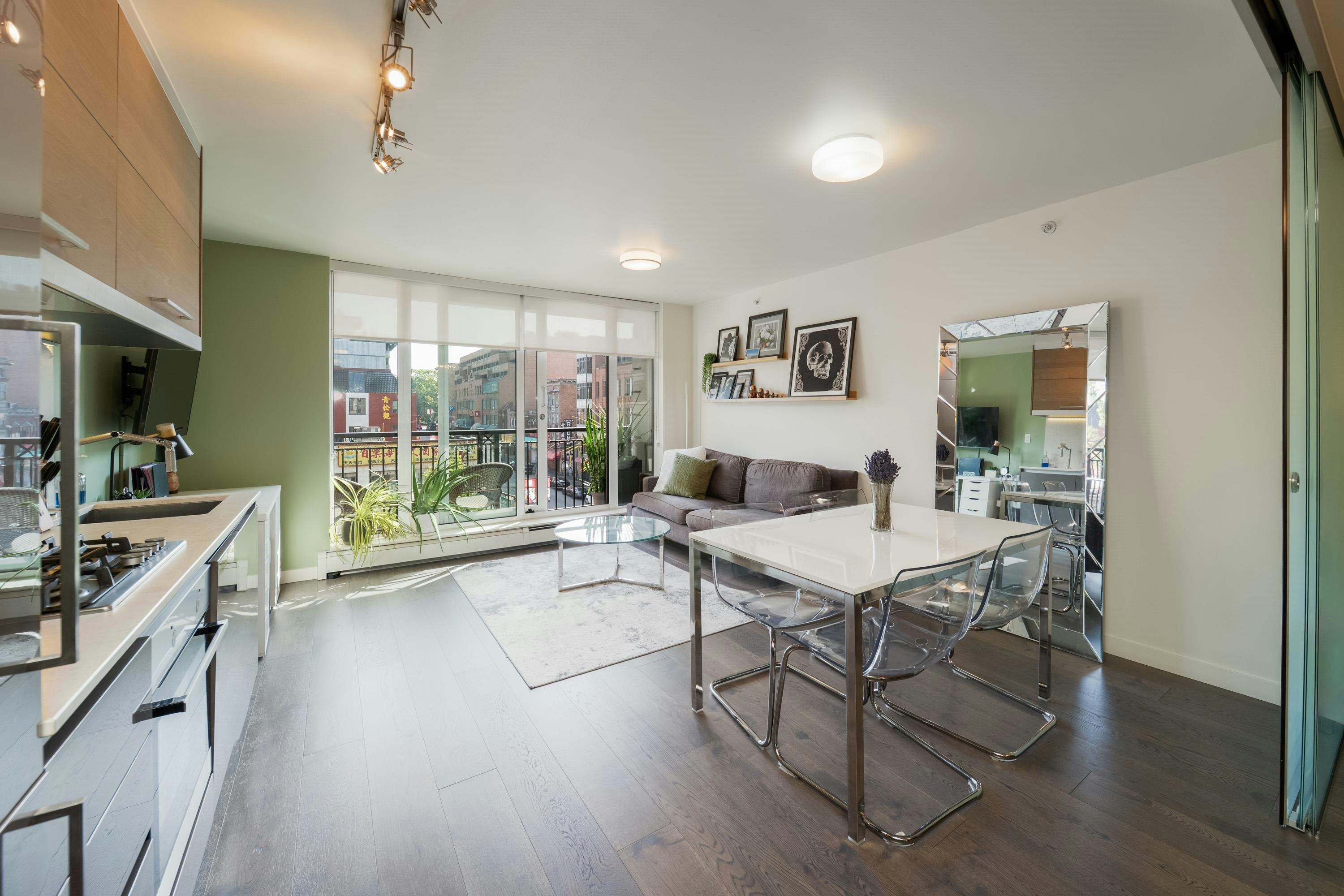 511-189 Keefer Street - 2