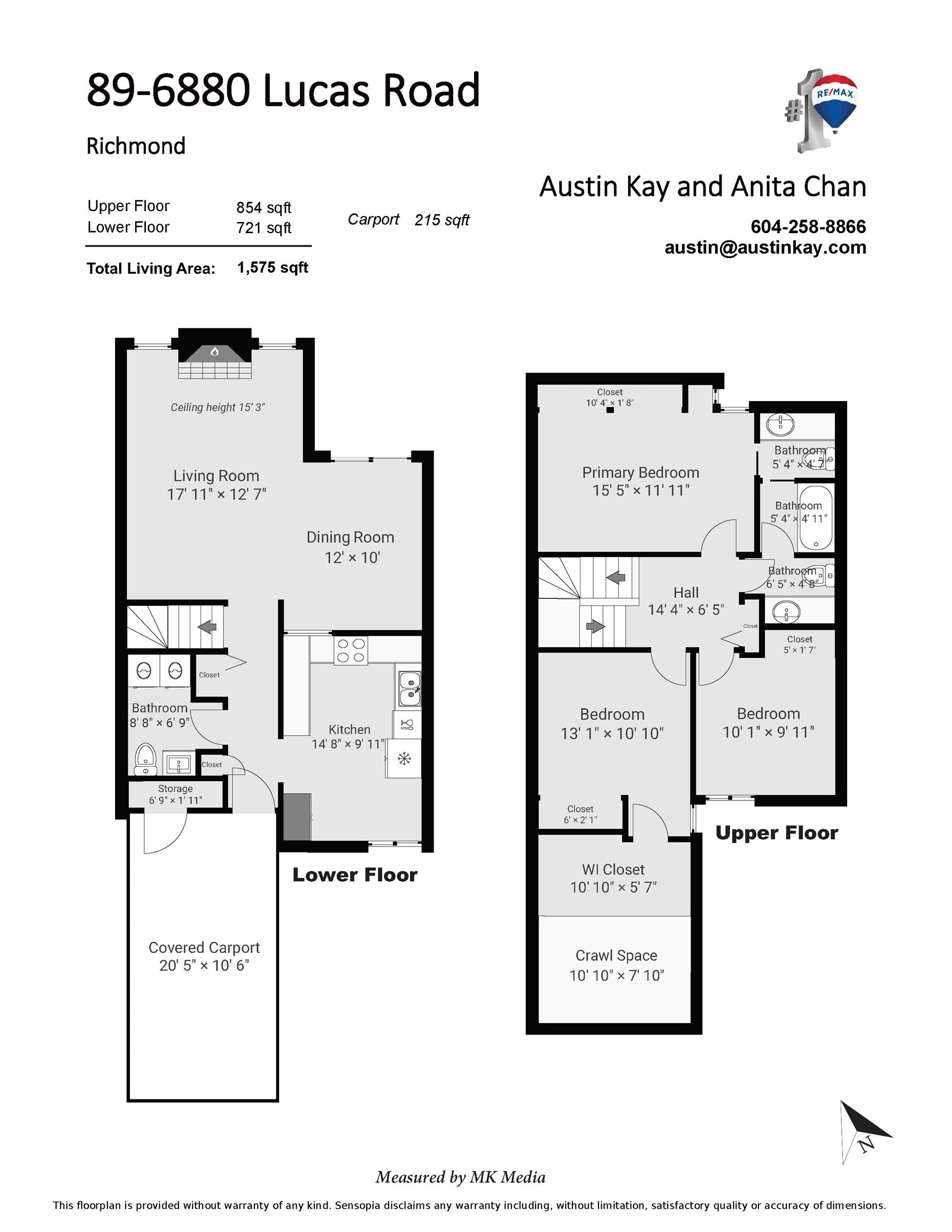 89-6880 Lucas Road, Richmond, BC, V7C 4T8 - 34