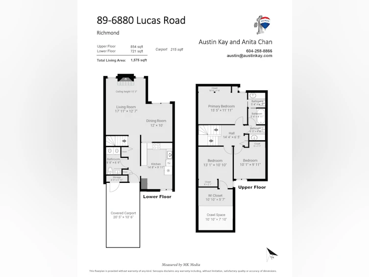 89-6880 Lucas Road, Richmond, BC, V7C 4T8 - 34