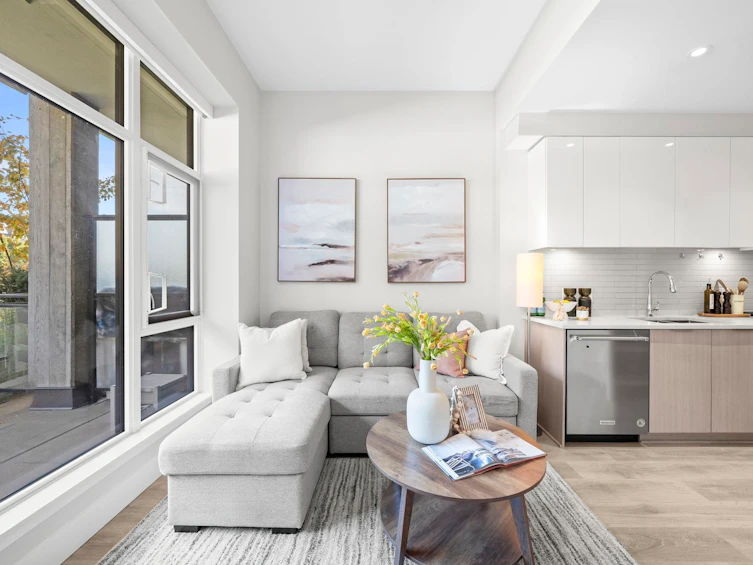 101-3588 Sawmill Crescent, Vancouver, BC, V5S 0H5 - 2