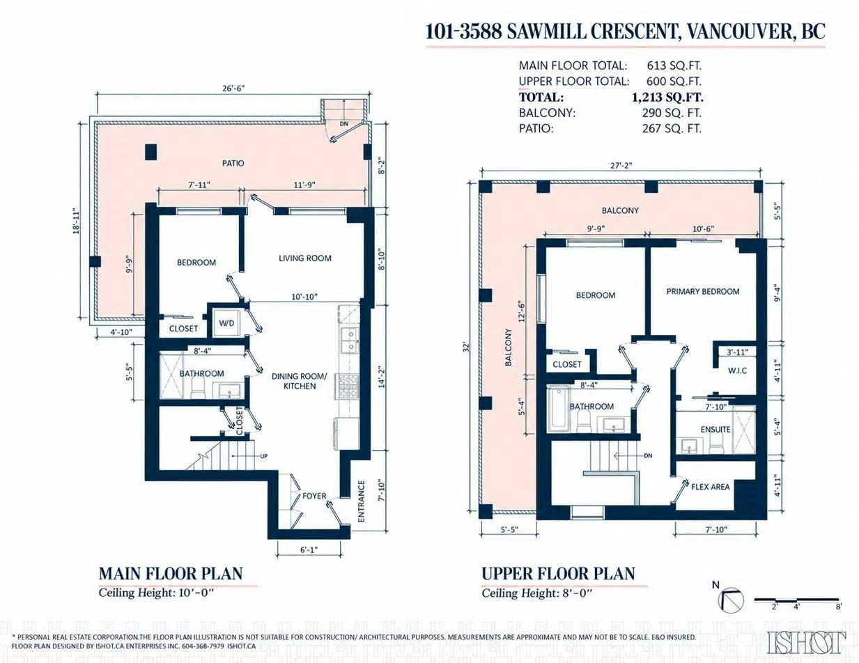 101-3588 Sawmill Crescent, Vancouver, BC, V5S 0H5 - 40