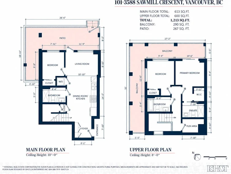 101-3588 Sawmill Crescent, Vancouver, BC, V5S 0H5 - 40