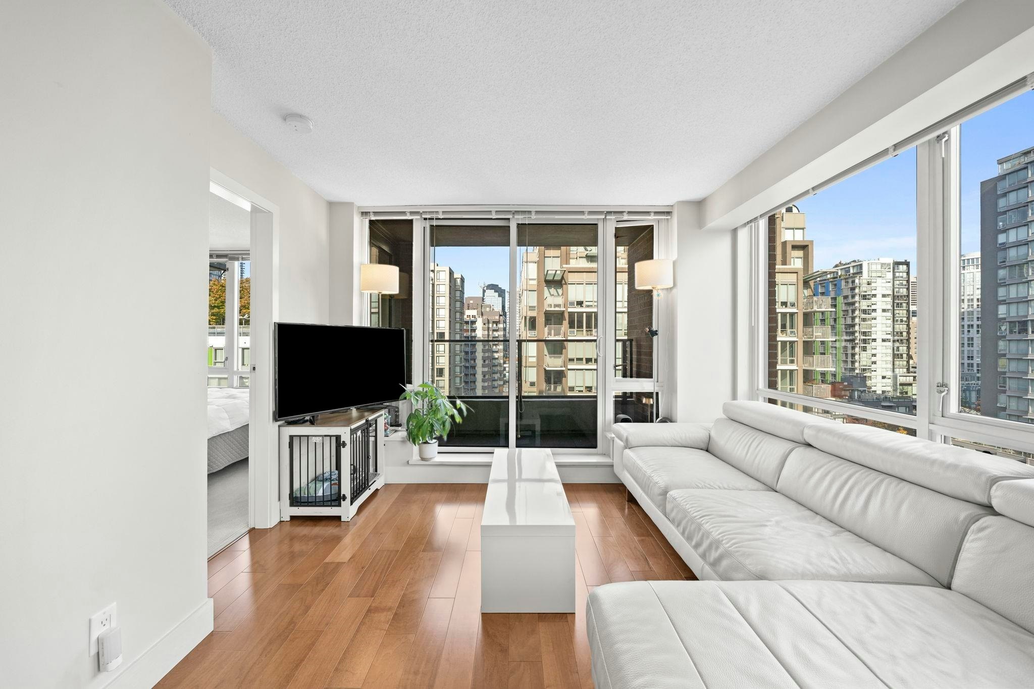 1506-1088 Richards Street, Vancouver, BC, V6B 0J8