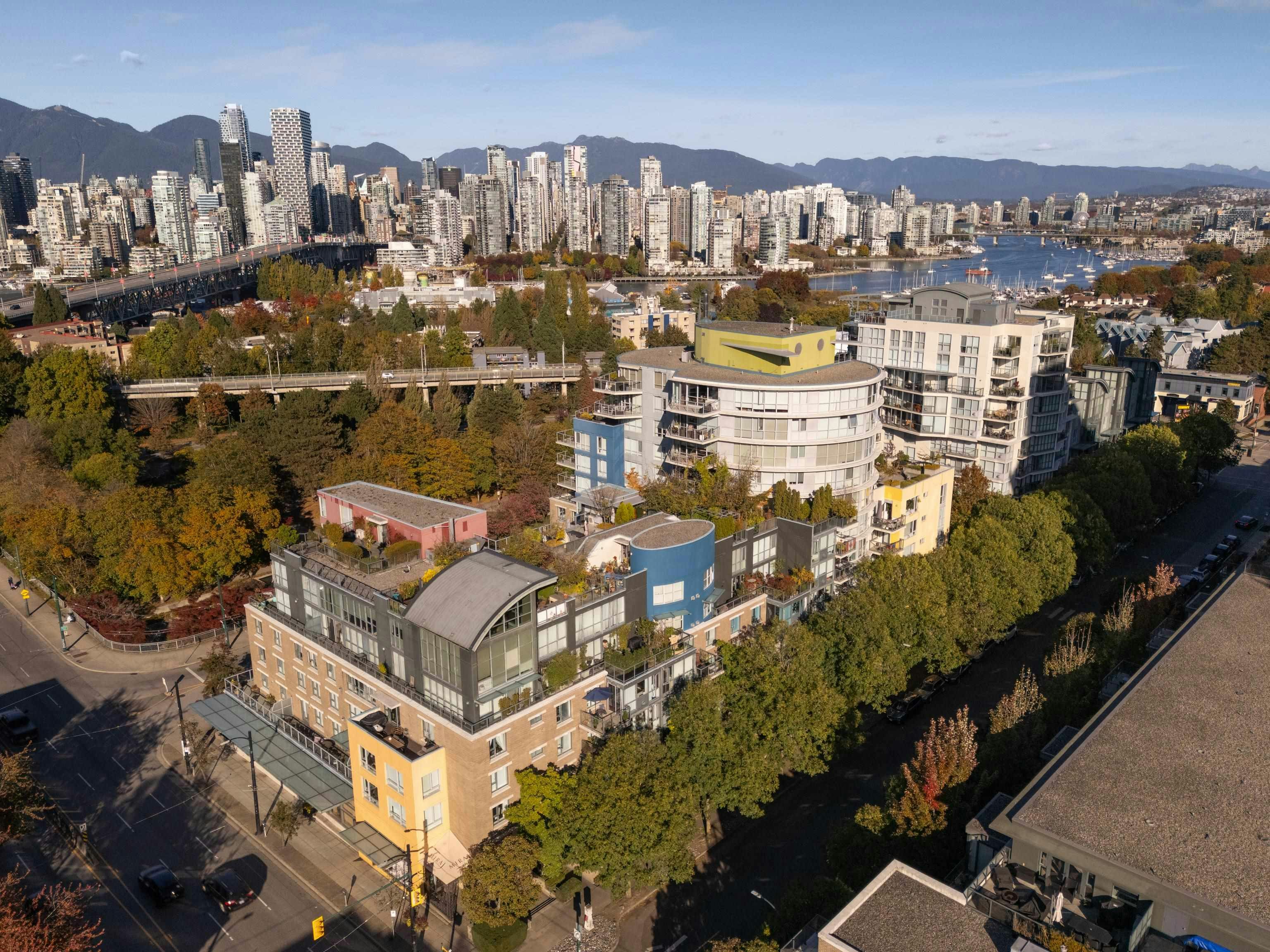 204-1485 W 6th Avenue, Vancouver, BC, V6H 4G1 - 32