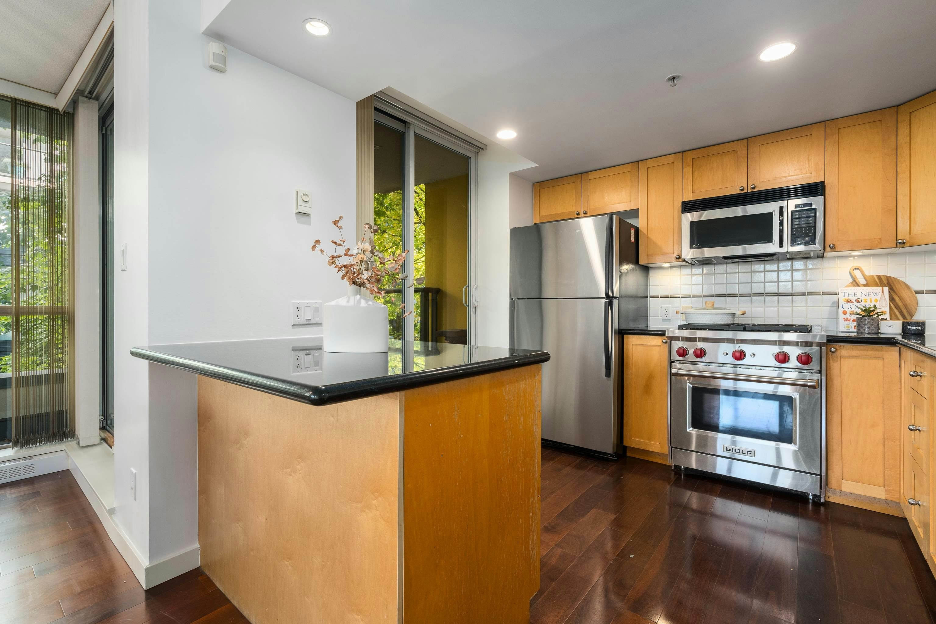 204-1485 W 6th Avenue, Vancouver, BC, V6H 4G1 - 9