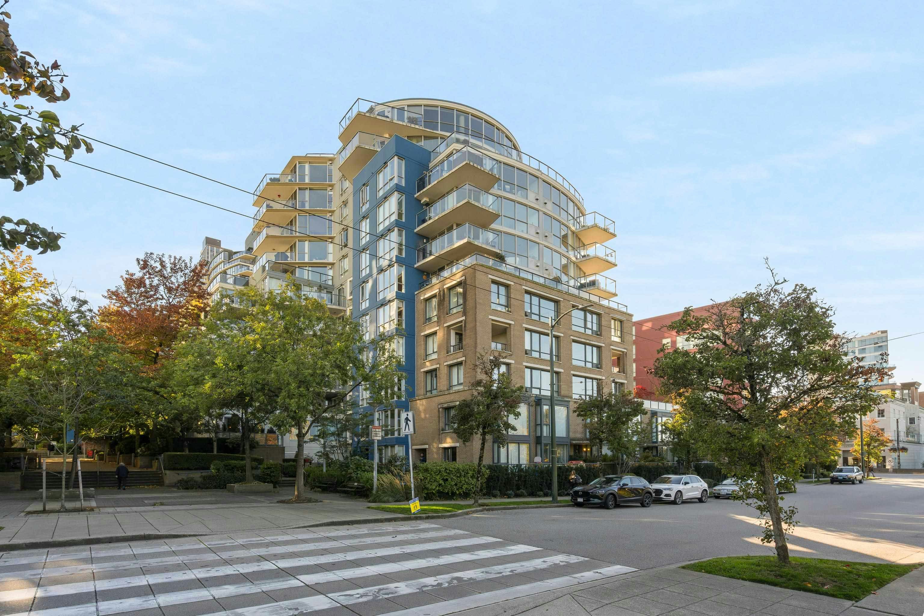 204-1485 W 6th Avenue, Vancouver, BC, V6H 4G1 - 30