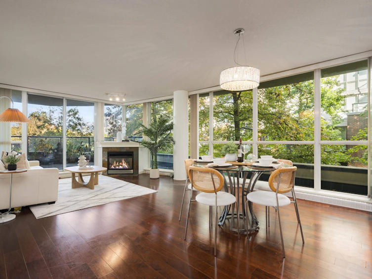 204-1485 W 6th Avenue, Vancouver, BC, V6H 4G1 - 3