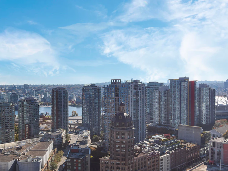 3508-128 W Cordova Street, Vancouver, BC, V6B 0E6 - 2