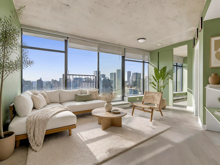 3508-128 W Cordova Street, Vancouver, BC, V6B 0E6 - 4